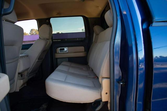 2011 Ford F-150 XLT