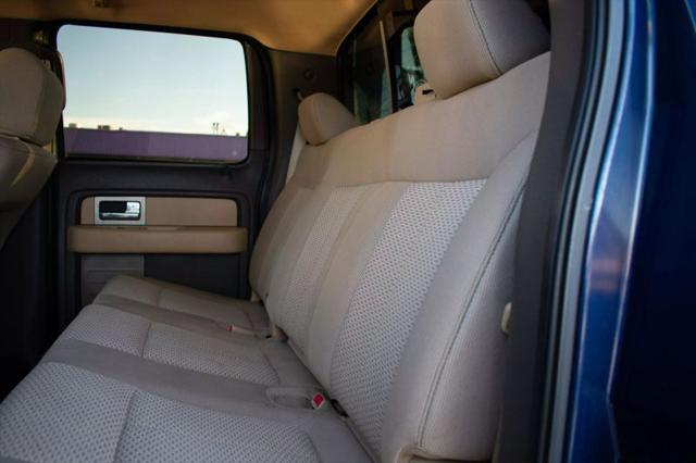 2011 Ford F-150 XLT