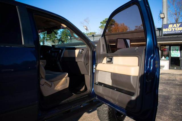 2011 Ford F-150 XLT