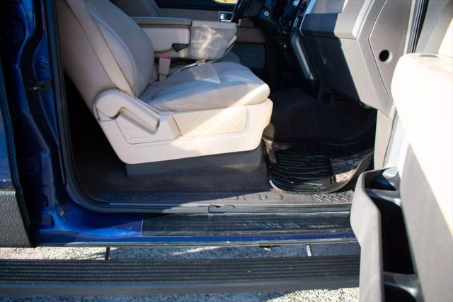 2011 Ford F-150 XLT