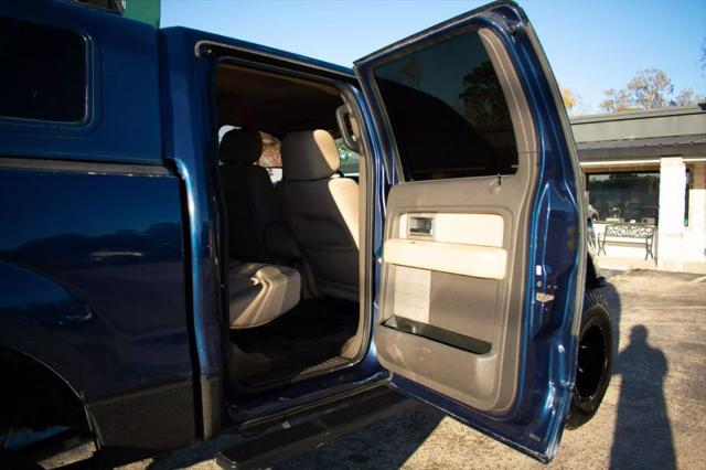 2011 Ford F-150 XLT