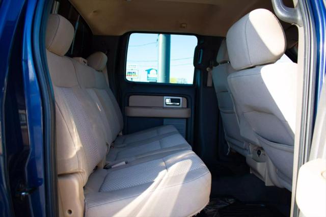 2011 Ford F-150 XLT