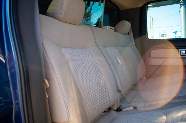 2011 Ford F-150 XLT