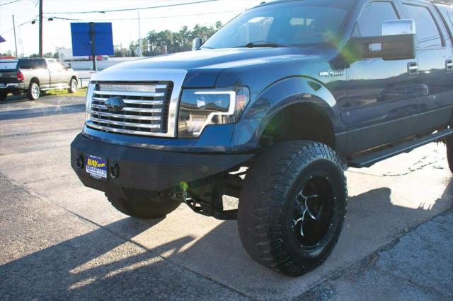 2011 Ford F-150 XLT
