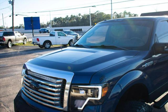 2011 Ford F-150 XLT