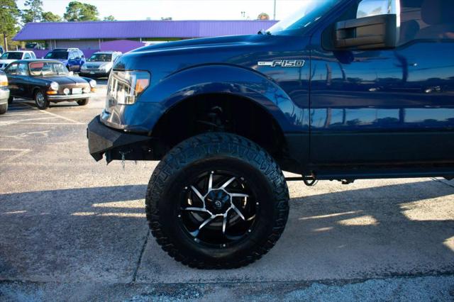 2011 Ford F-150 XLT