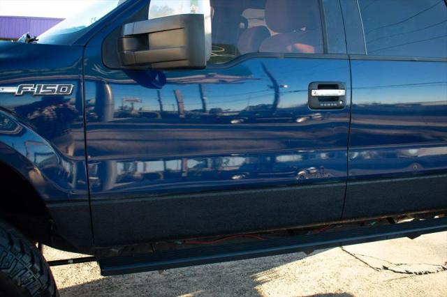 2011 Ford F-150 XLT