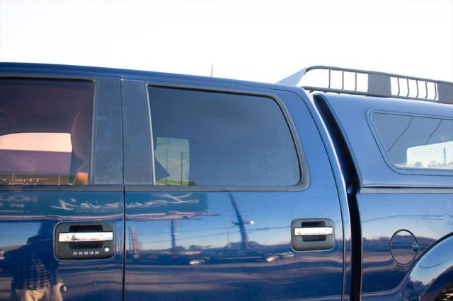 2011 Ford F-150 XLT