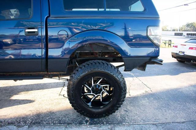 2011 Ford F-150 XLT