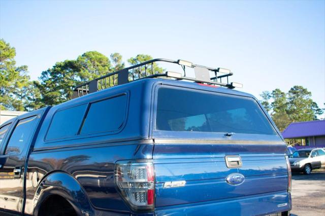 2011 Ford F-150 XLT