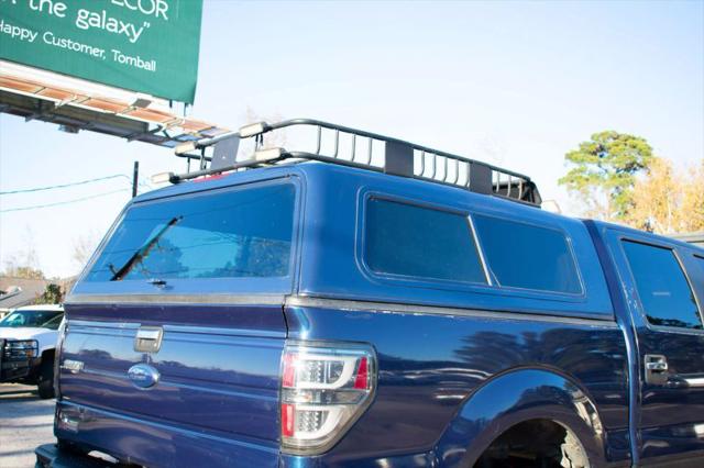 2011 Ford F-150 XLT
