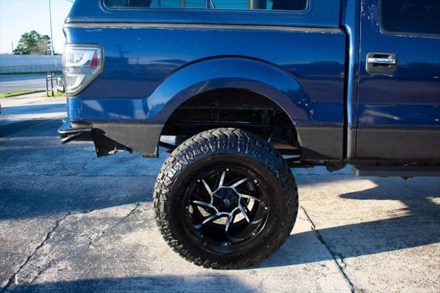 2011 Ford F-150 XLT