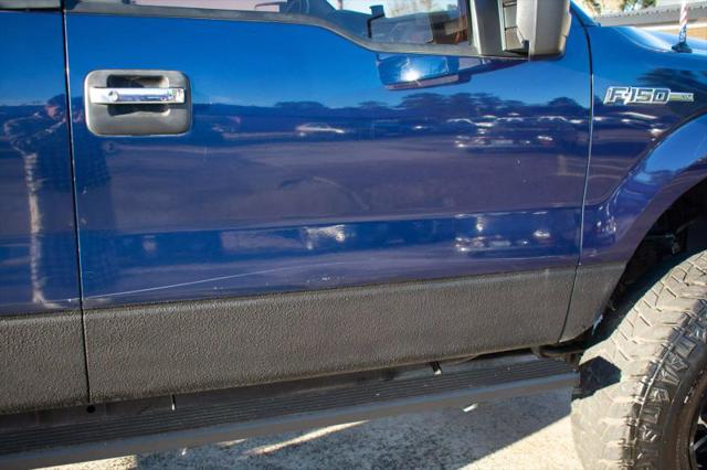 2011 Ford F-150 XLT