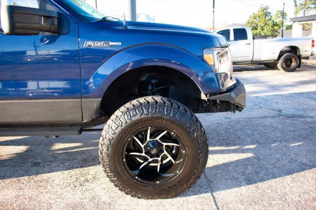 2011 Ford F-150 XLT