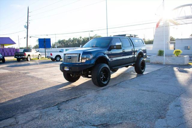 2011 Ford F-150 XLT
