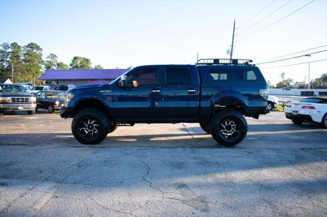 2011 Ford F-150 XLT