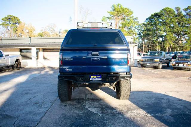 2011 Ford F-150 XLT