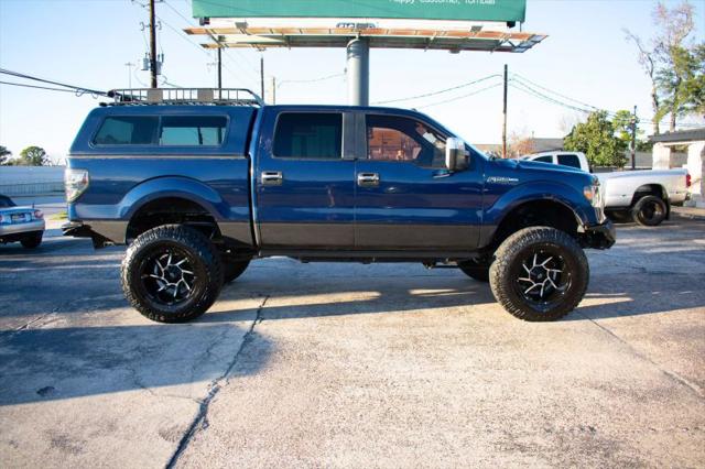 2011 Ford F-150 XLT