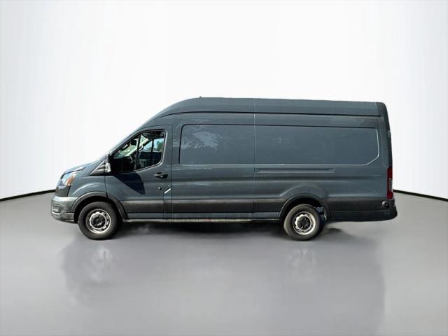 2020 Ford Transit Cargo Van Extended Length High Roof Van 3D