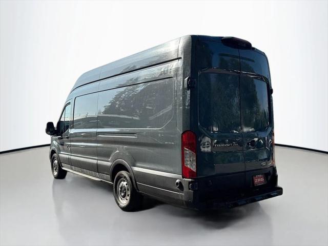 2020 Ford Transit Cargo Van Extended Length High Roof Van 3D