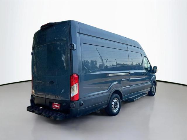 2020 Ford Transit Cargo Van Extended Length High Roof Van 3D