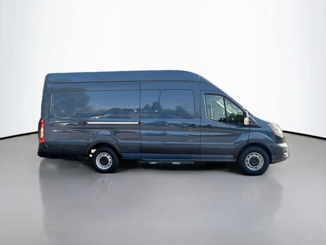 2020 Ford Transit Cargo Van Extended Length High Roof Van 3D