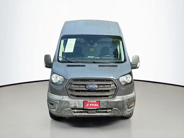 2020 Ford Transit Cargo Van Extended Length High Roof Van 3D
