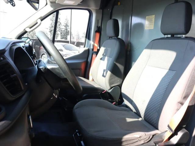 2020 Ford Transit Cargo Van Extended Length High Roof Van 3D