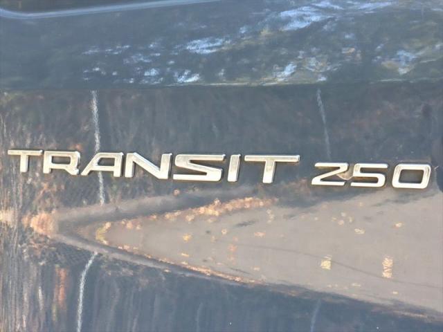 2020 Ford Transit Cargo Van Extended Length High Roof Van 3D