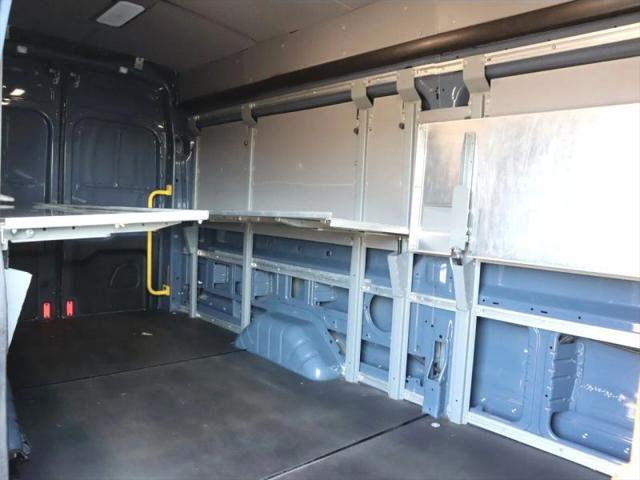 2020 Ford Transit Cargo Van Extended Length High Roof Van 3D