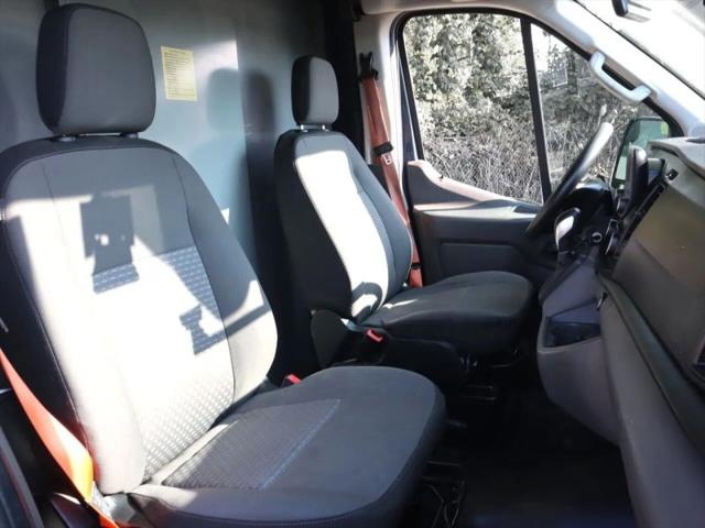 2020 Ford Transit Cargo Van Extended Length High Roof Van 3D