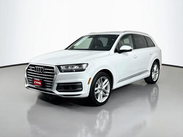 2018 Audi Q7 3.0T Premium for sale in Everett, WA