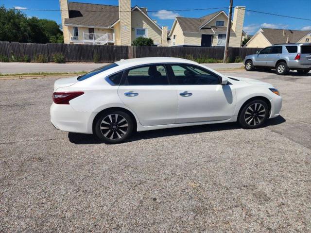 2018 Nissan Altima 2.5 SL