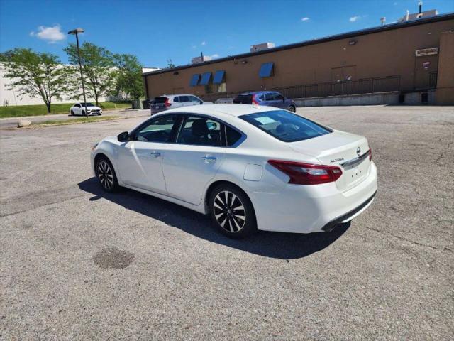 2018 Nissan Altima 2.5 SL
