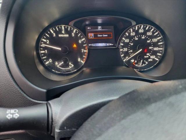 2018 Nissan Altima 2.5 SL