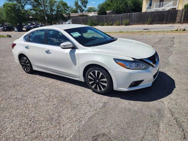 2018 Nissan Altima 2.5 SL