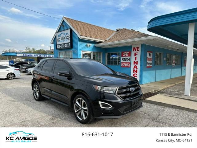 2017 Ford Edge Sport for sale in Kansas City, MO