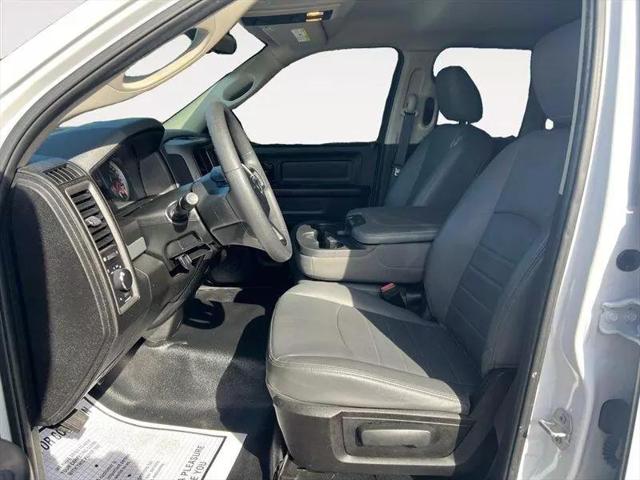 2019 Ram 1500 Classic Tradesman Quad Cab 4x4 6'4" Box