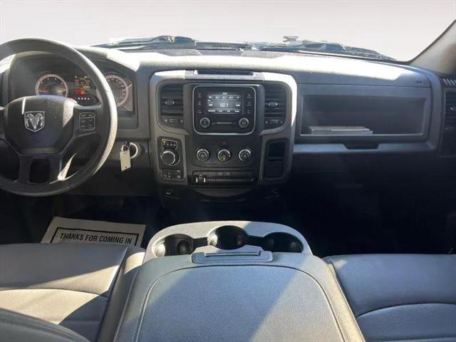 2019 Ram 1500 Classic Tradesman Quad Cab 4x4 6'4" Box