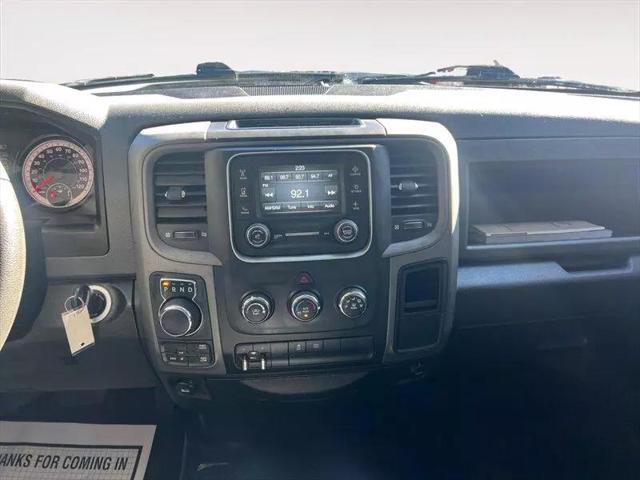 2019 Ram 1500 Classic Tradesman Quad Cab 4x4 6'4" Box
