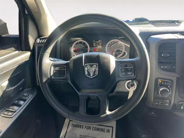 2019 Ram 1500 Classic Tradesman Quad Cab 4x4 6'4" Box
