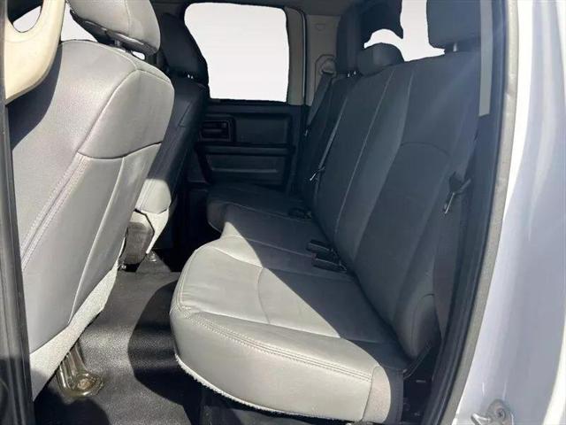 2019 Ram 1500 Classic Tradesman Quad Cab 4x4 6'4" Box