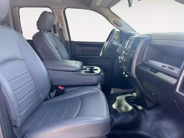 2019 Ram 1500 Classic Tradesman Quad Cab 4x4 6'4" Box