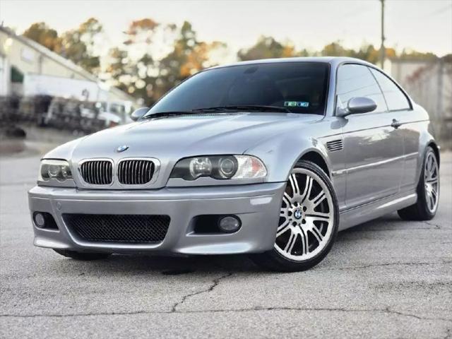 2003 BMW M3 Coupe 2D