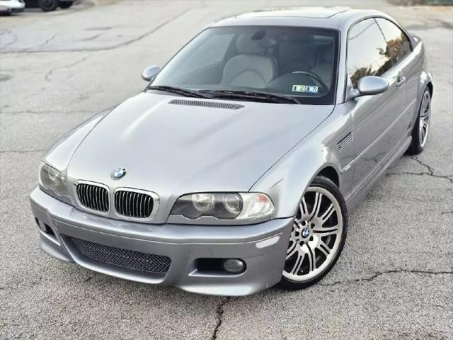2003 BMW M3 Coupe 2D