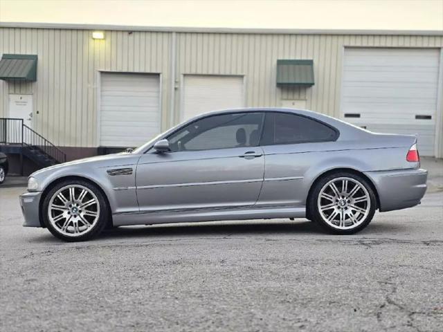 2003 BMW M3 Coupe 2D