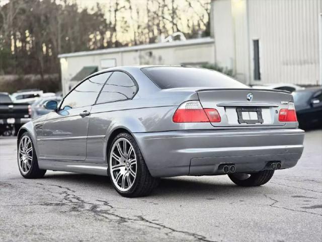 2003 BMW M3 Coupe 2D