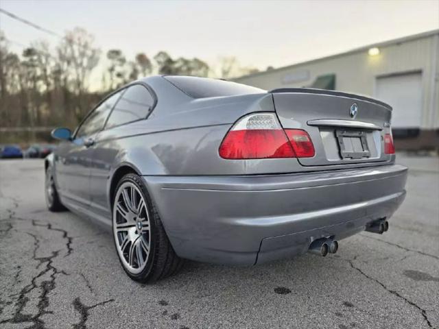 2003 BMW M3 Coupe 2D