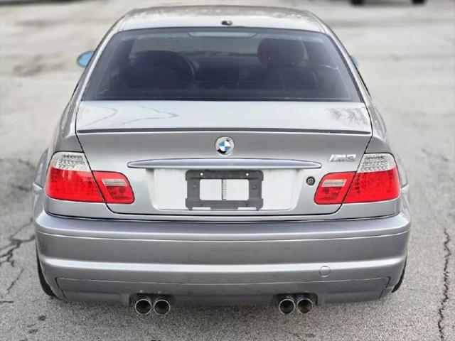 2003 BMW M3 Coupe 2D