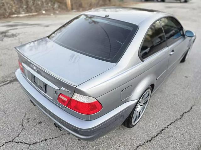 2003 BMW M3 Coupe 2D